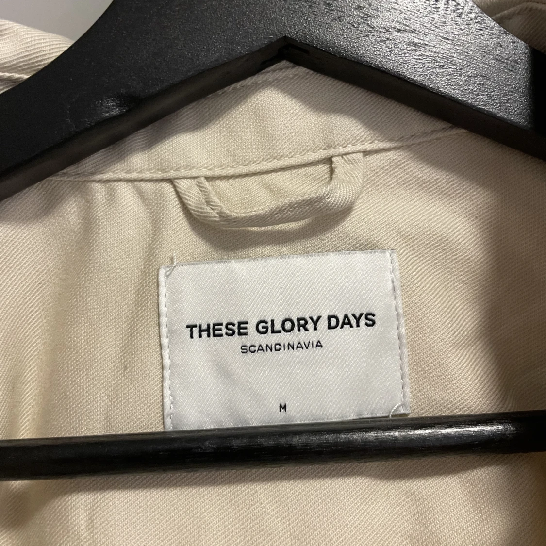 Overshirt, These glory days, OANVÄND - 3