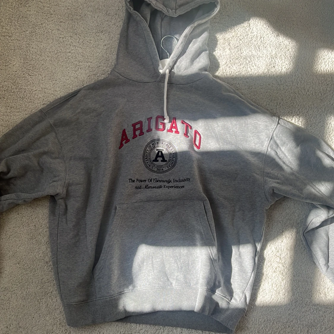 Arigato hoodie