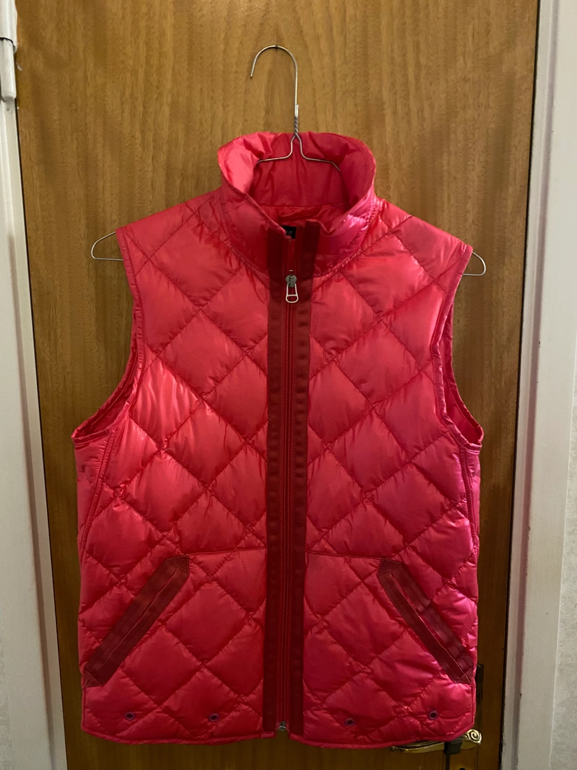 Dunväst från Ralph Lauren