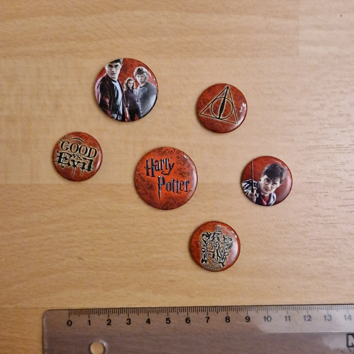 Harry Potter pins - 90