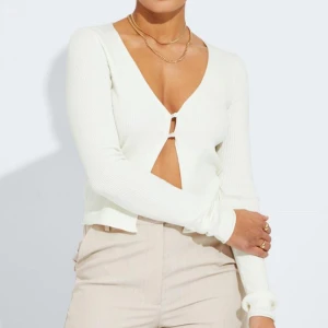 Bikbok cardigan topp - Bikbok cardigan topp stl m. Aldrig använd.