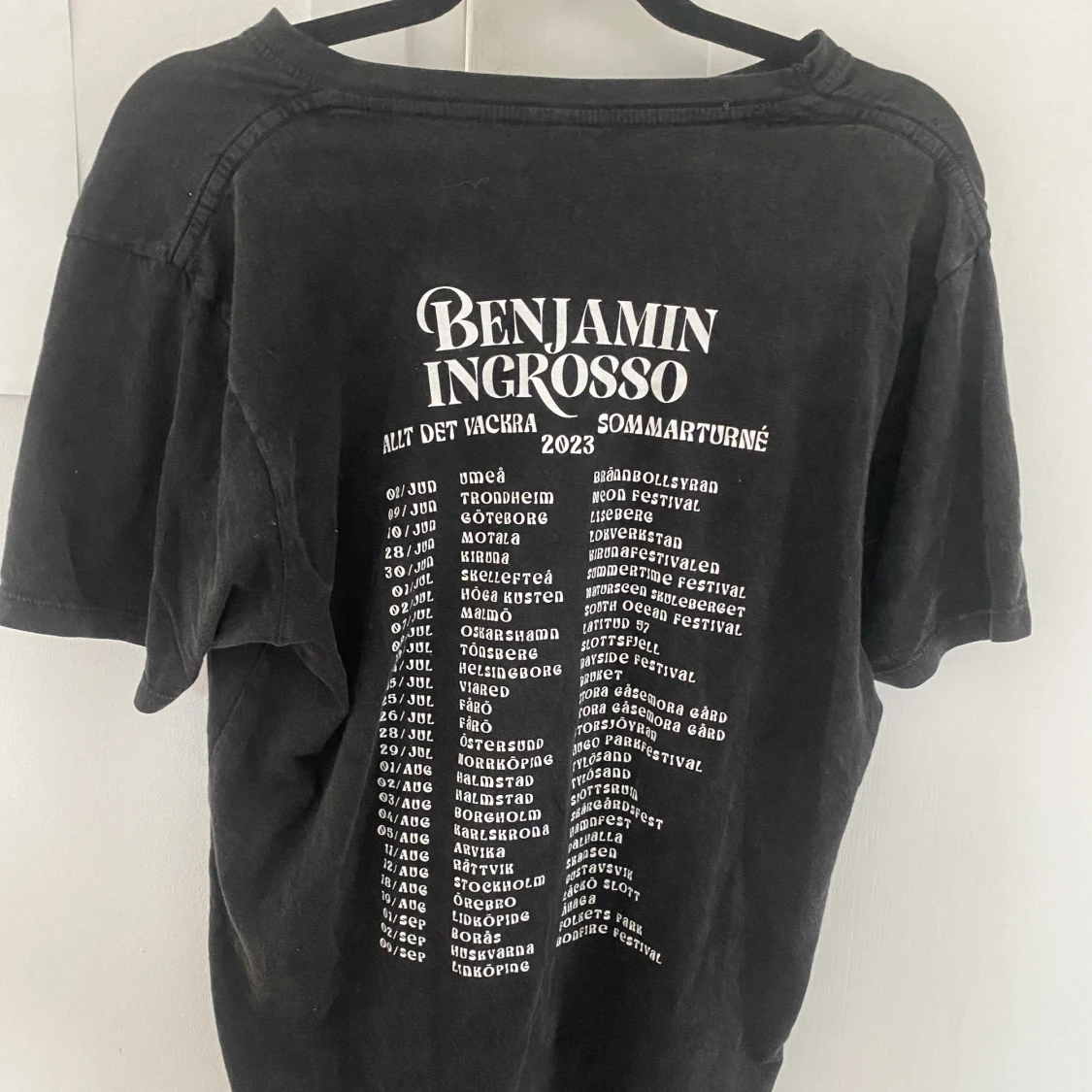 Benjamin Ingrosso merch💕 - 90
