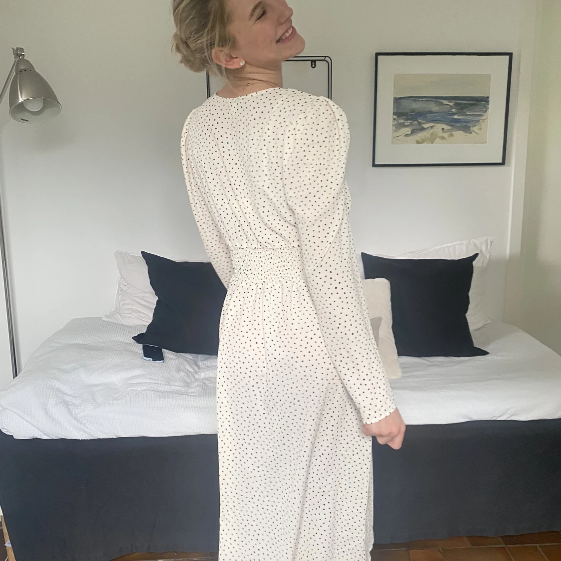 Super söt klänning - 91