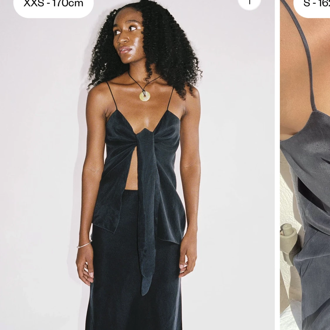 Djerf Avenue Topp - 90