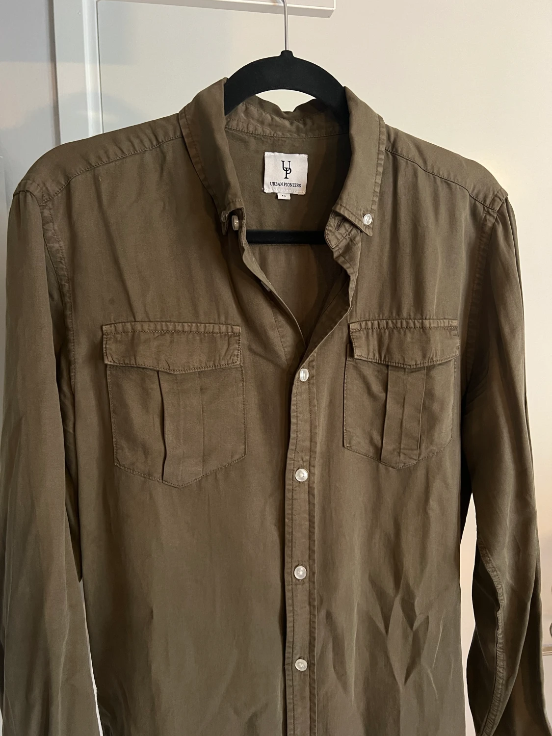 Overshirt/Skjorta