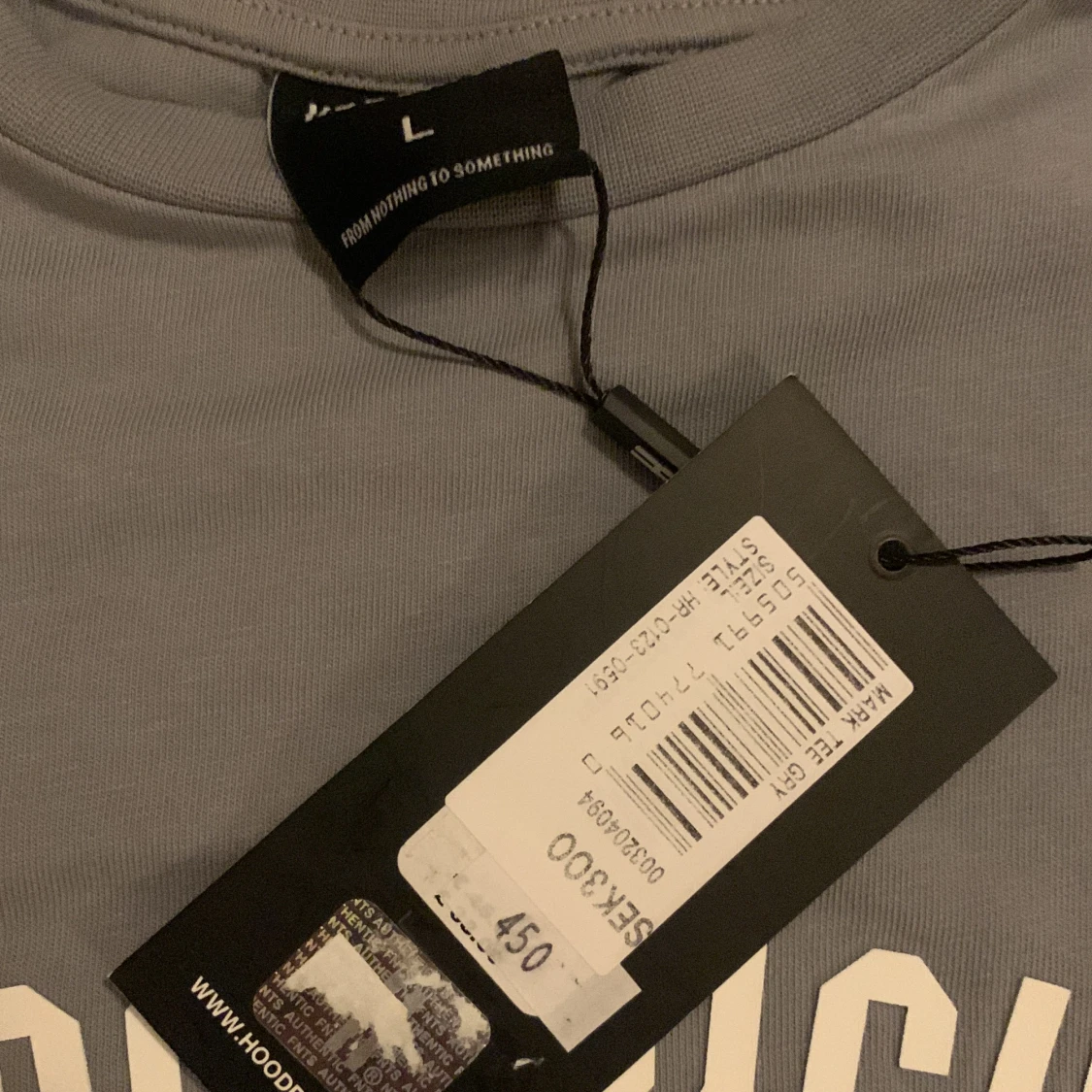 Hoodrich t-shirt - 90