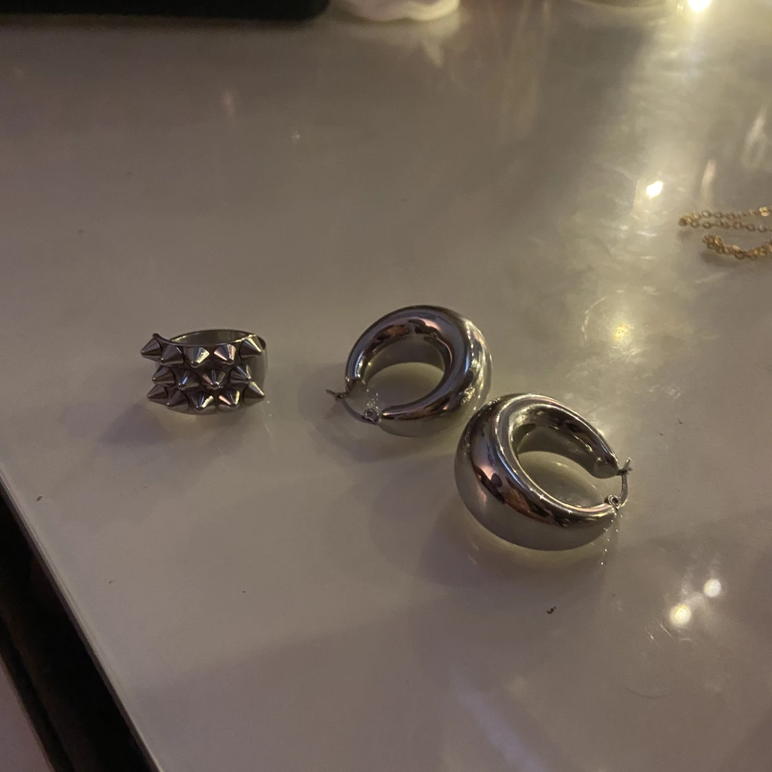 Edblad örhänge och Edblad ring🙌🏼 - 90