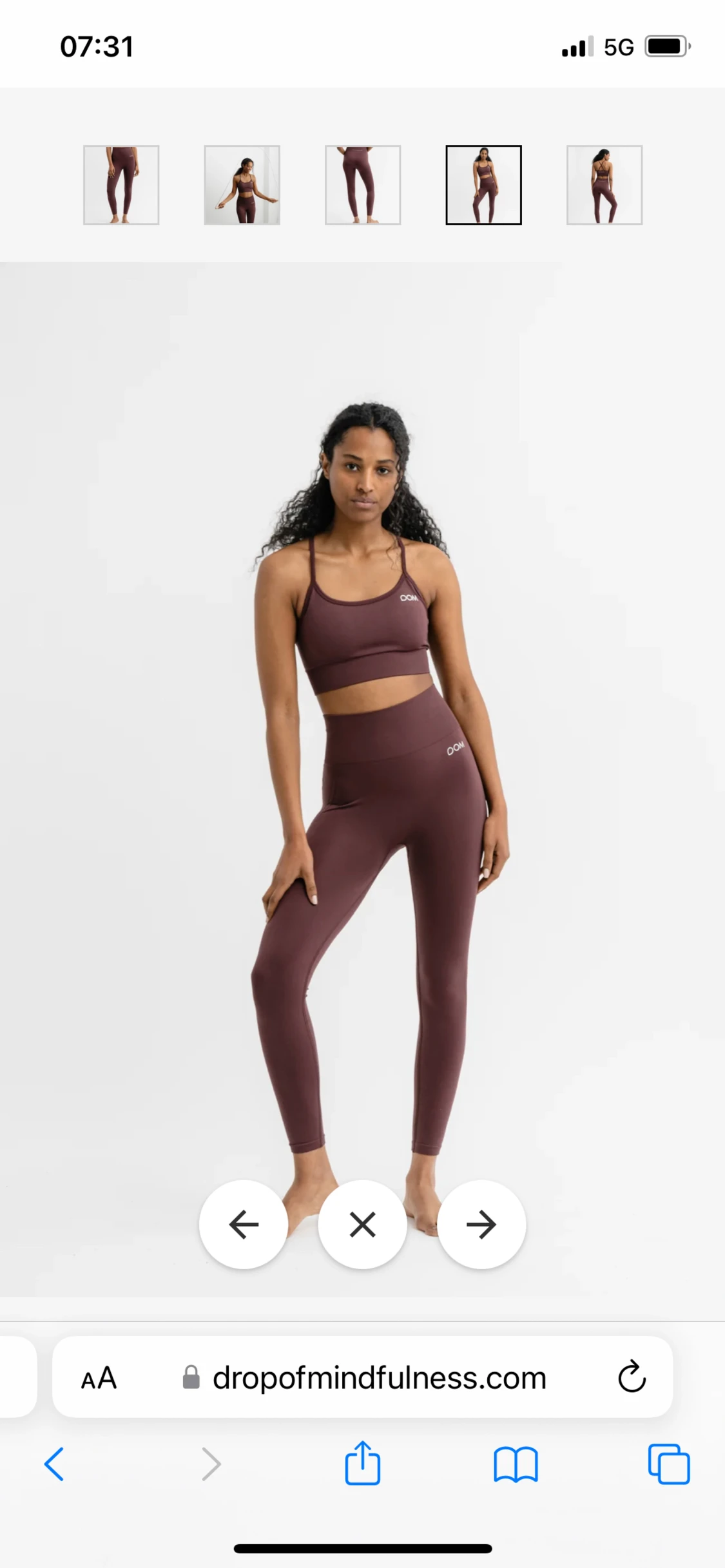 Set från drop of mindfullnes