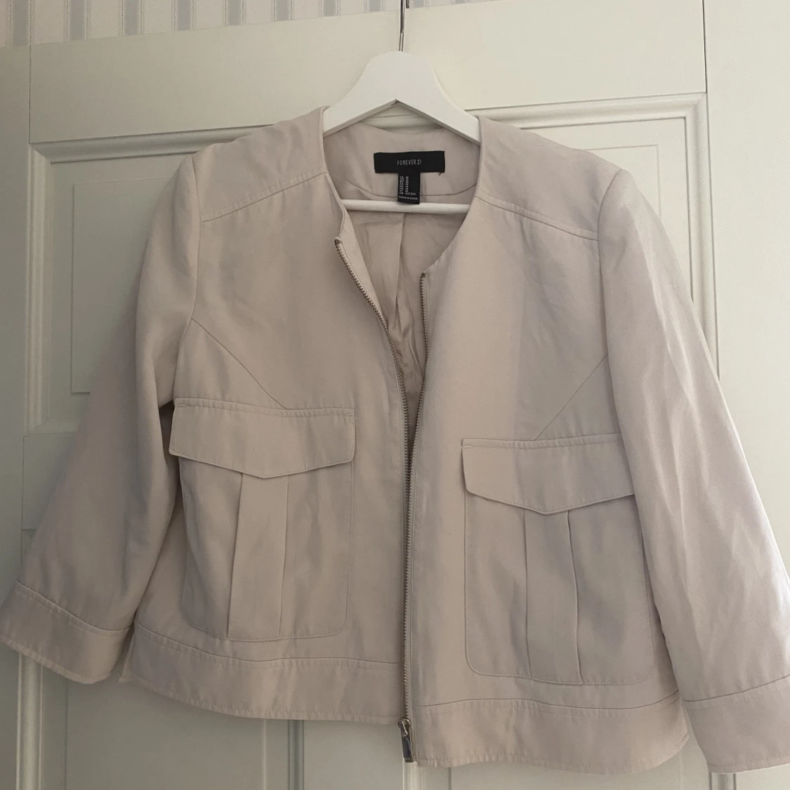 Trekvartsjacka  - 91