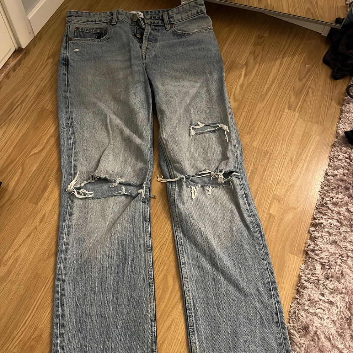 Midwaist jeans