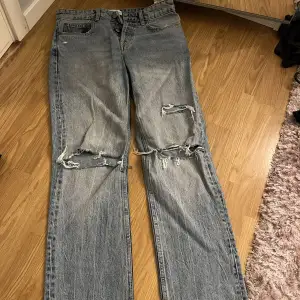 Snygga midwaist jeans från zara