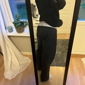 Dickies byxor - Dickies kostymbyxor som man kan vika ner midjan på