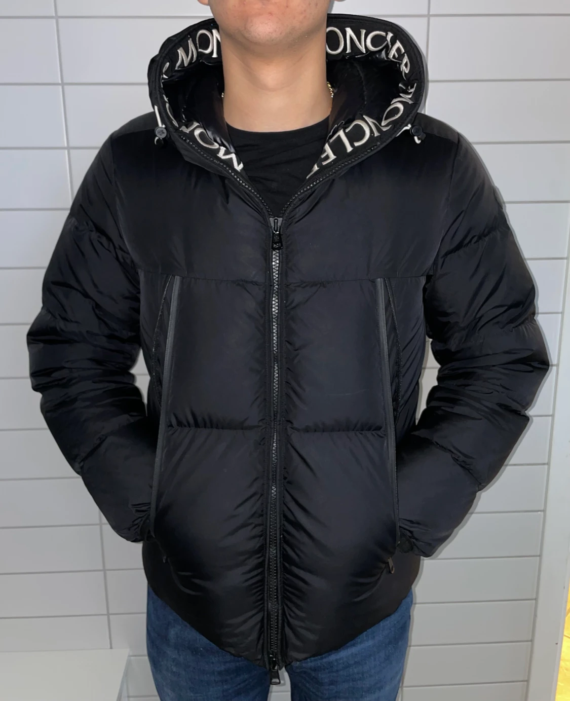 Ny Moncler jacka ✨ - 90