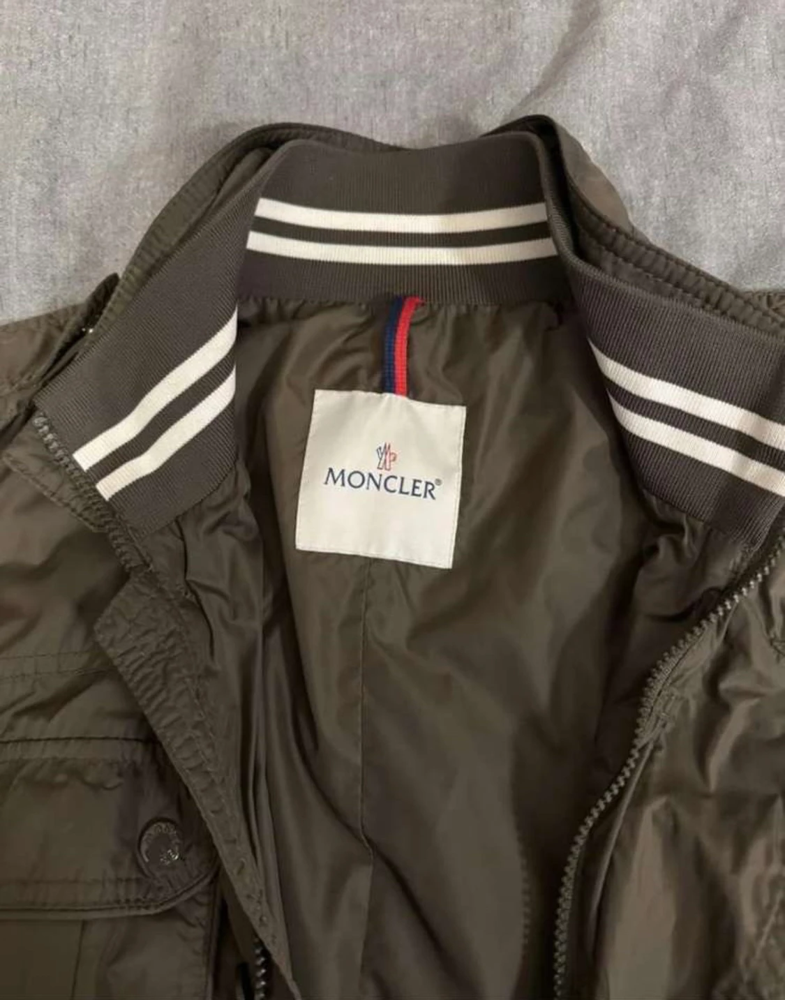Moncler Field Jacket - 90