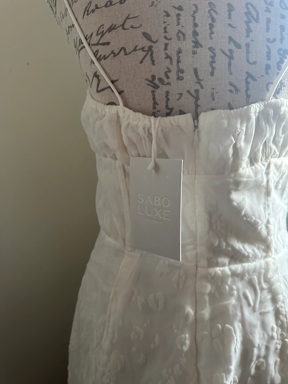 Studentklänning  - 90