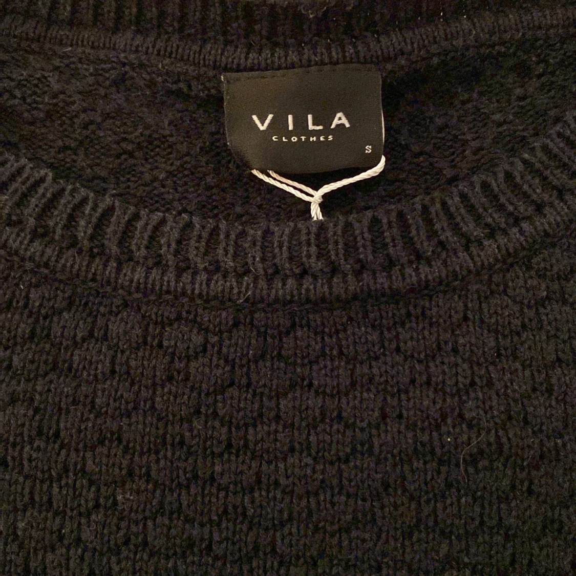 Stickad tröja  - 91