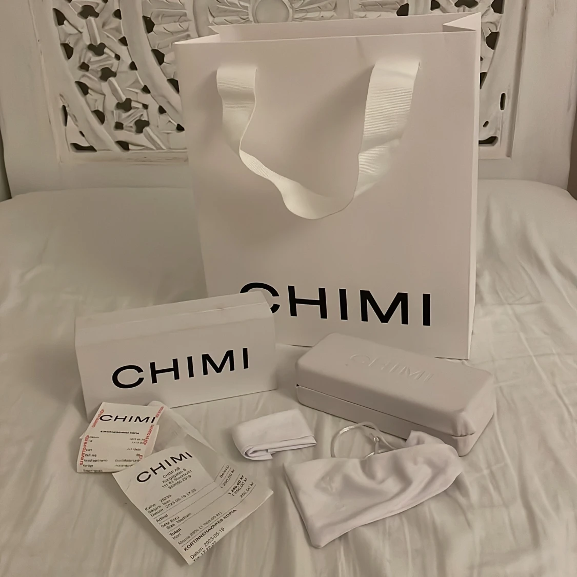  Snygga CHIMI solglasögon - 91