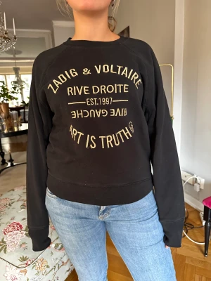 Zadig sweatshirt  - Skit snygg Zadig tröja!! Bra skick 😍