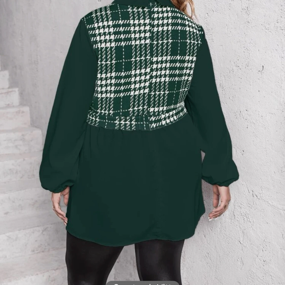 Elegant plus side topp - 90