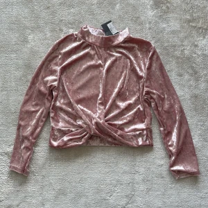 Missay topp - Rosa nude topp i xs. Helt ny. 