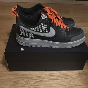 AIR FORCE 1 "07 LV8 2" - Condition 8/10 SIZE 44 Lite smutsiga 