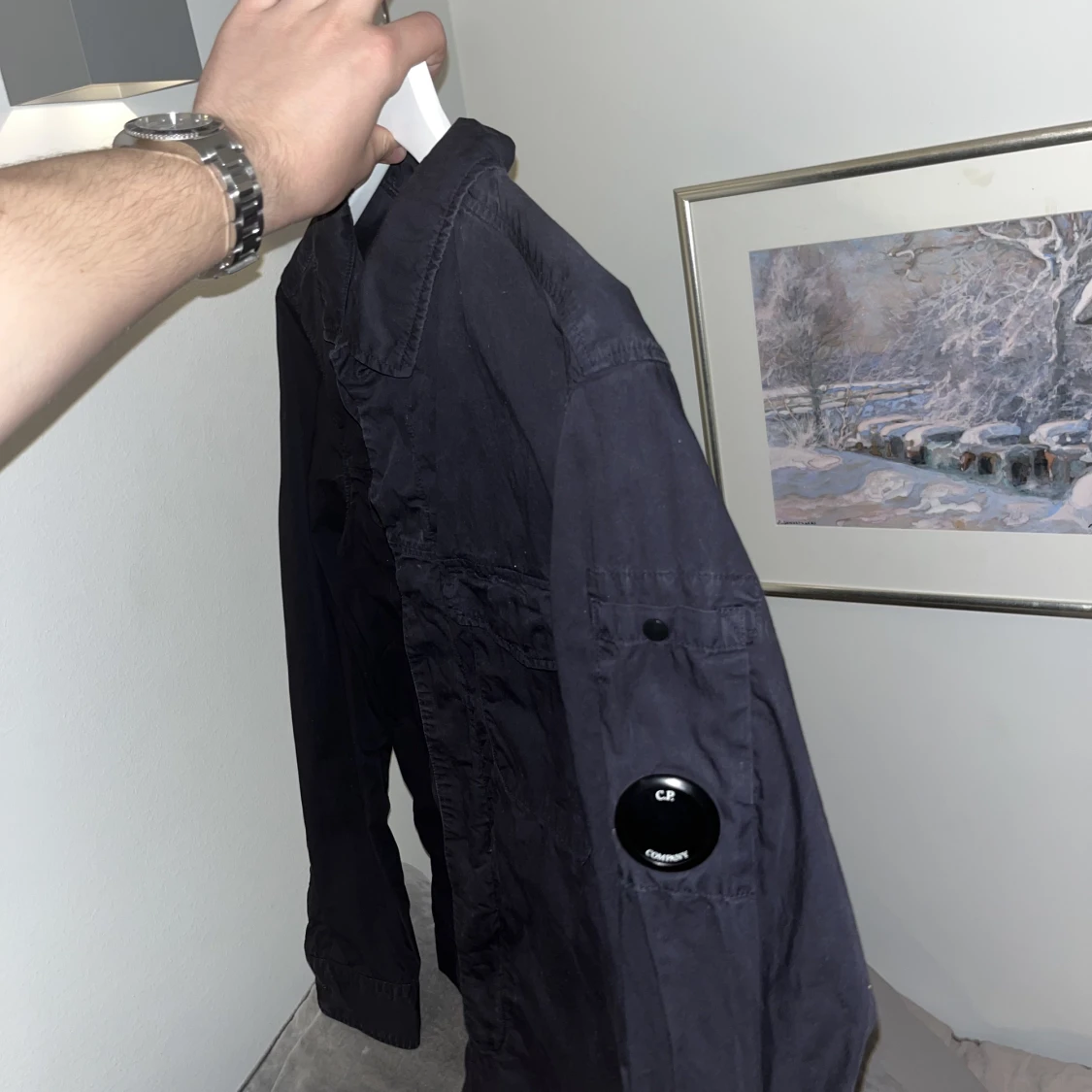 Overshirt från C.P company - 90