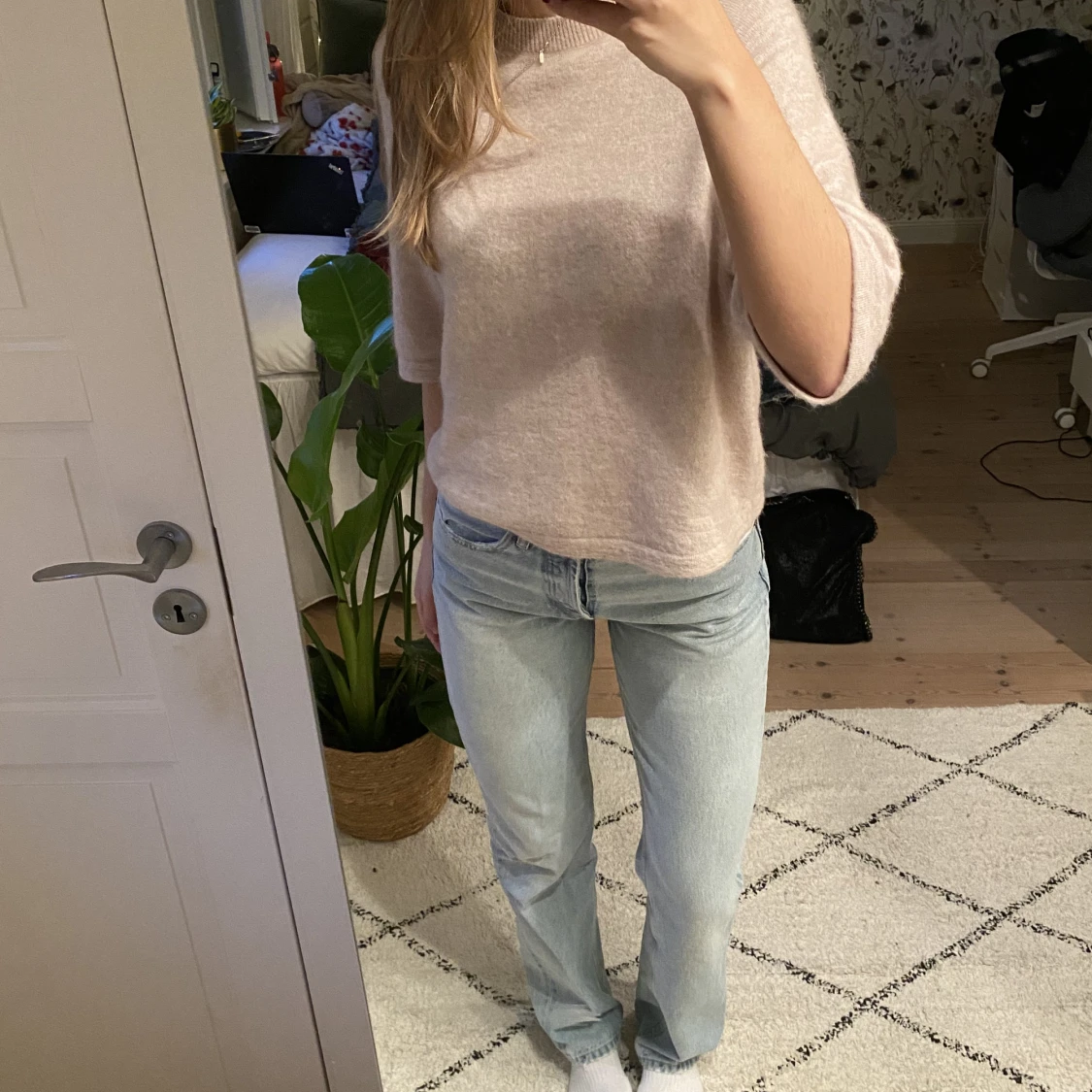 Zara jeans