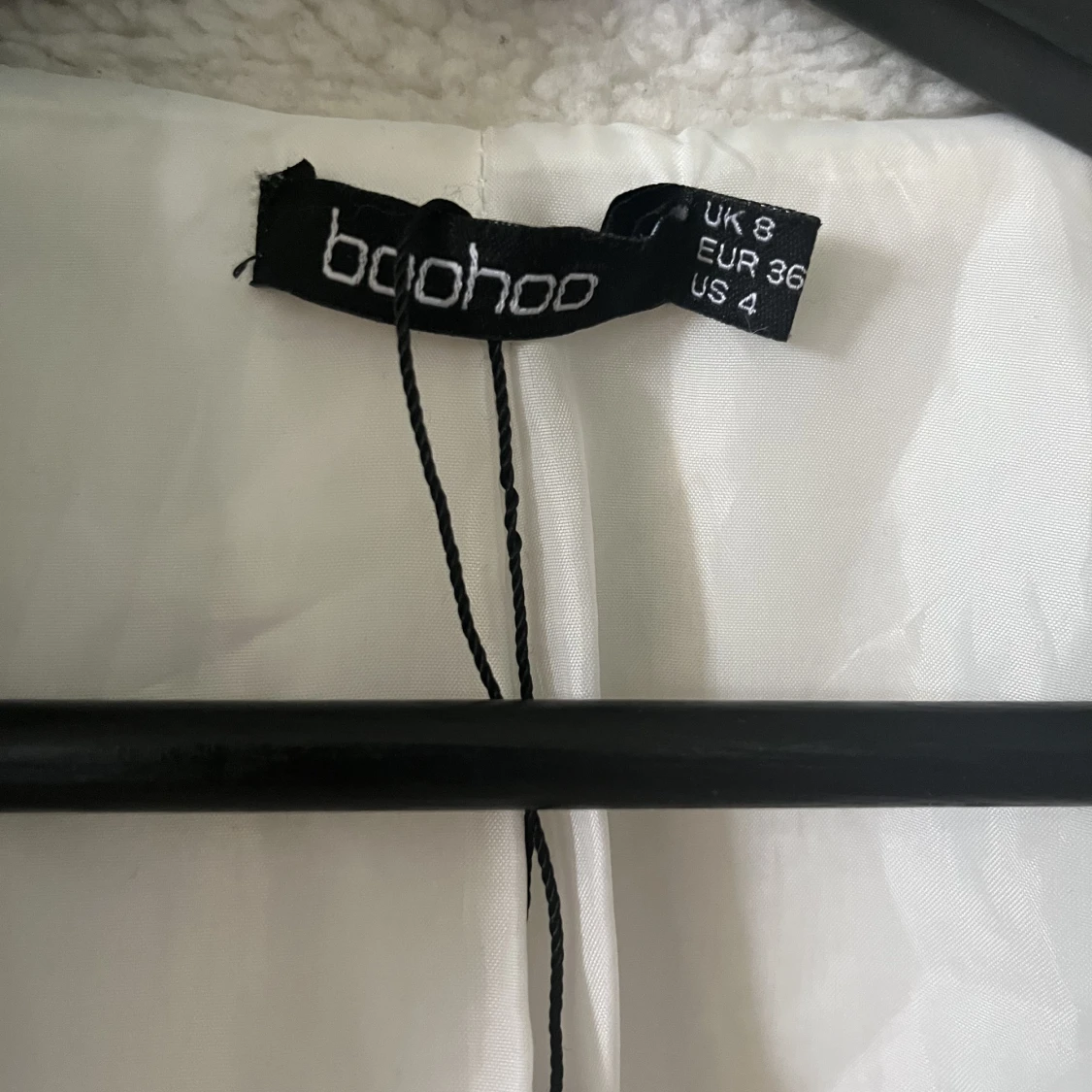 Tjockare Teddyjacka  - 91