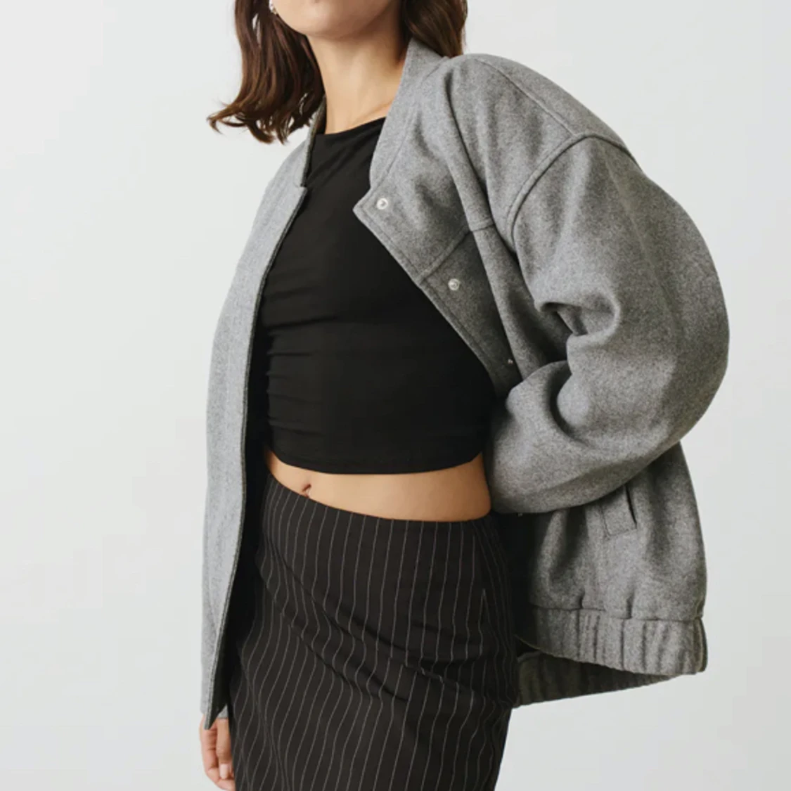 Bomberjacka från Gina