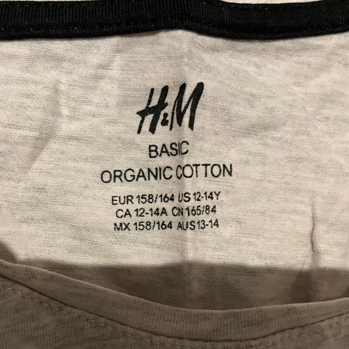 Tre30kr T-shirt utan tryck 158/164 - 40/42 - 91