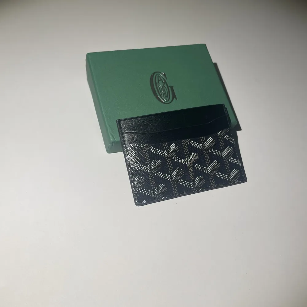 Goyard plånbok Aldrig använd. Fake!!. Accessoarer.