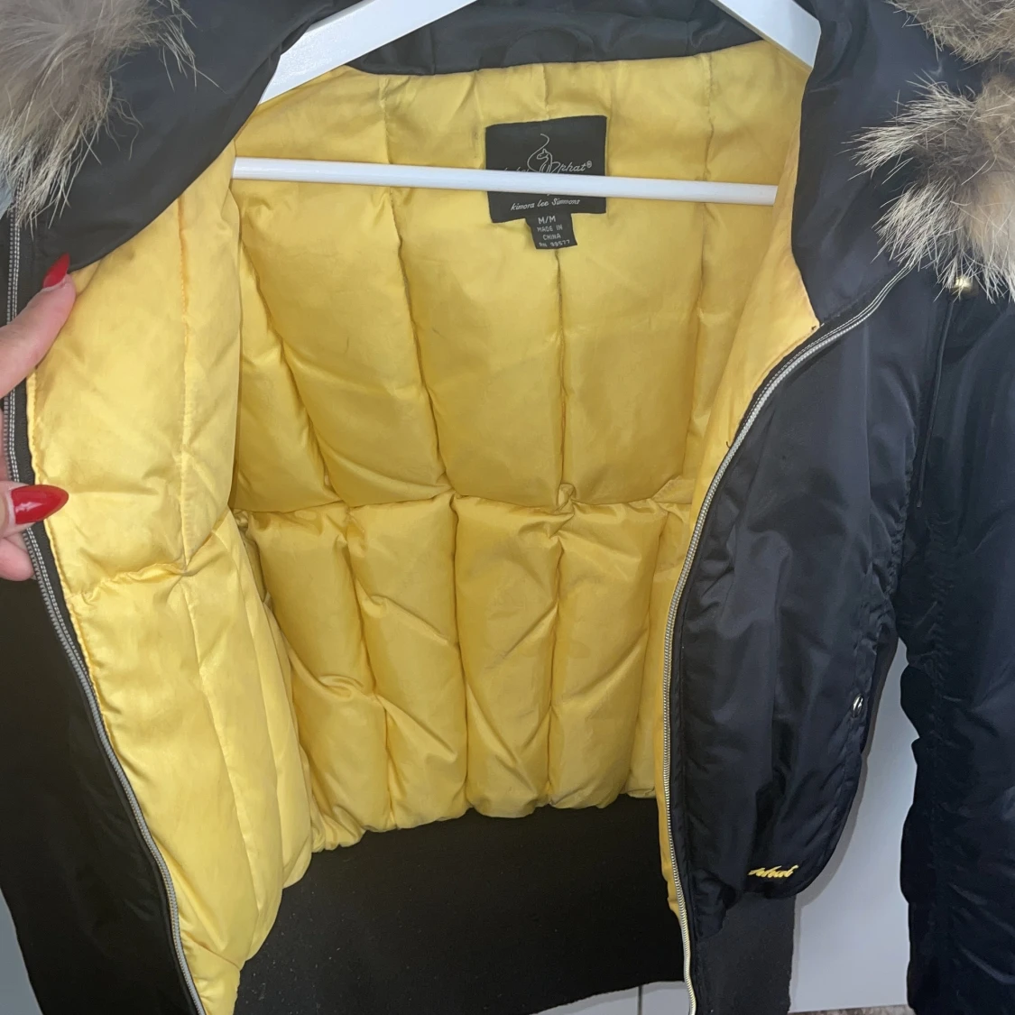 Vintage hiphop jacka  - 90