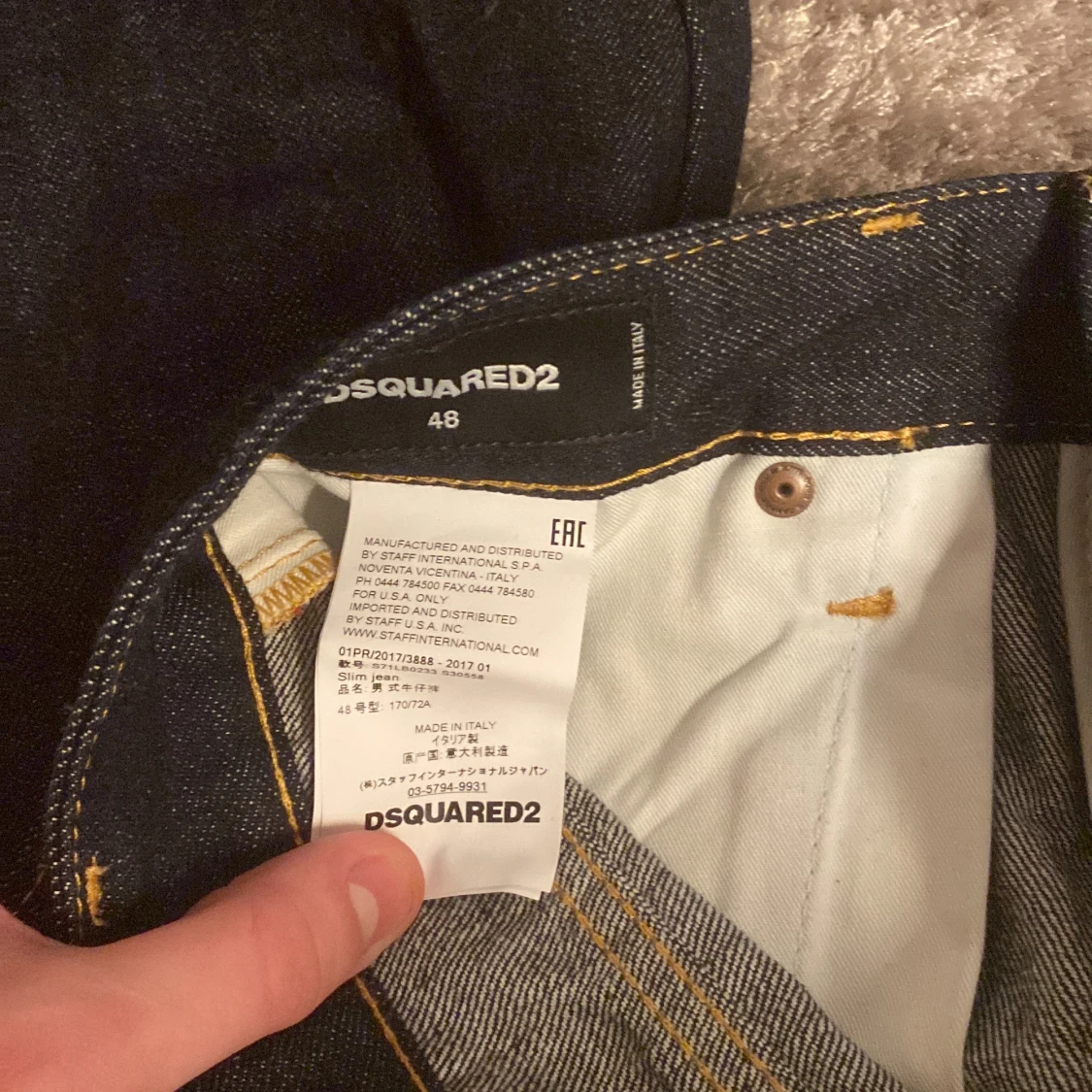 Dsquared2 jeans - 91