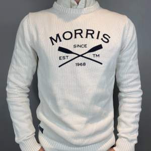 Stickad Morris tröja, storlek S, mycket bra skick, Pris: 249kr
