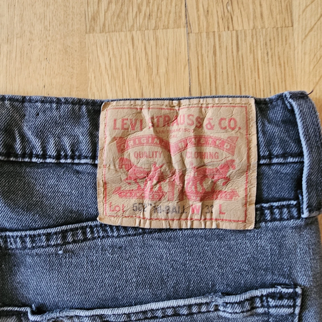 Levi's jeans - 91