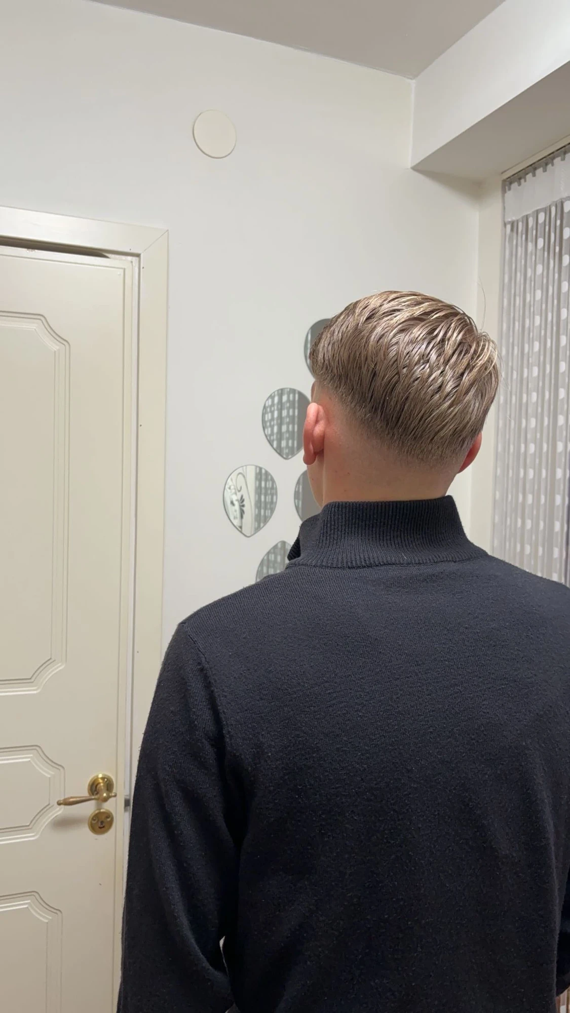 Cashmere Zip Kensington - 90