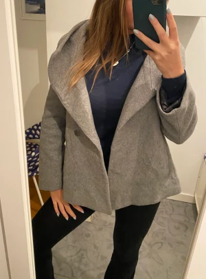 Kappa - Super snygg jacka! Pris kan diskuteras❤️