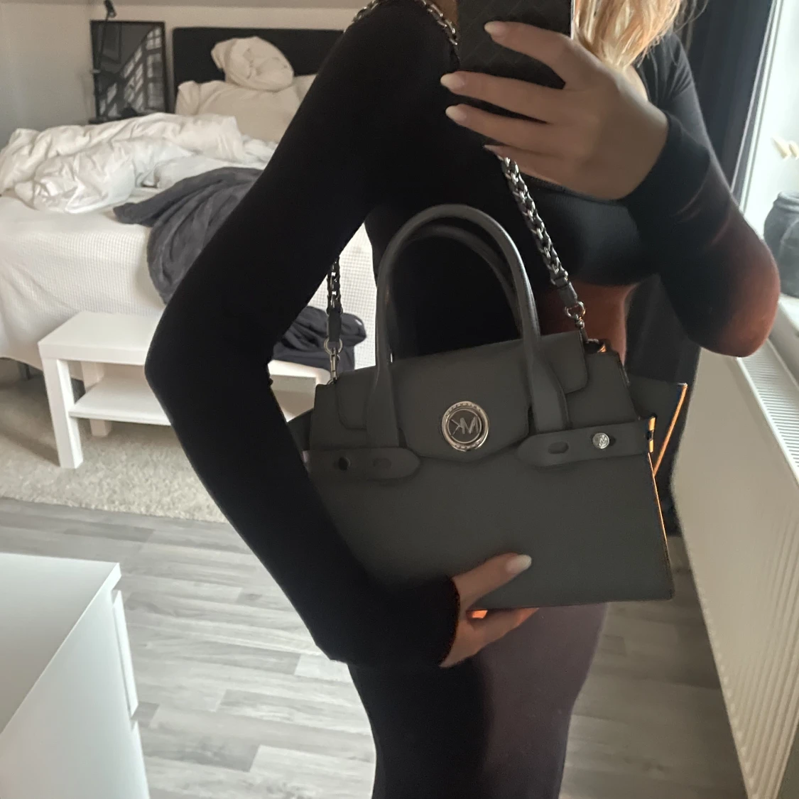 Trendig väska  - 90