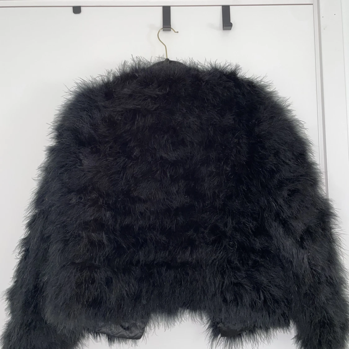 Äkta pälsjacka  - 91