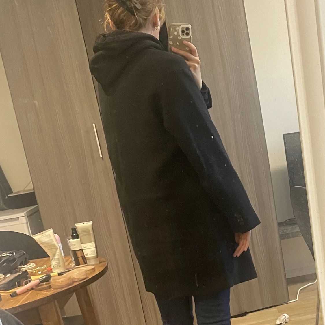 Svart kappa - 91