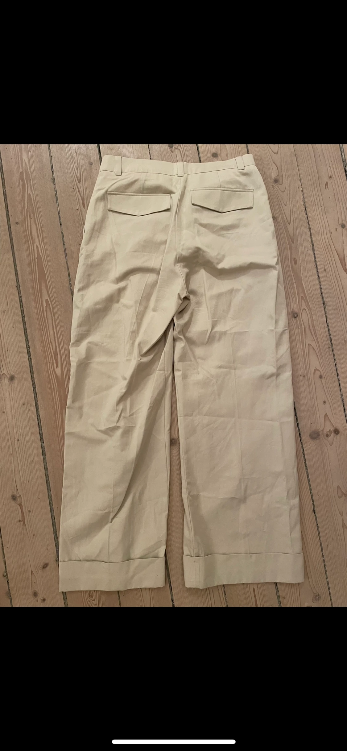Byxor beiga - 90