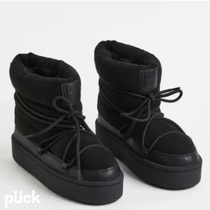 Vinterskor - Jätte sköna och varma vinterskor från hm använd ca 7 gånger i väldigt bra skick💓💓köparen står även för frakten💓