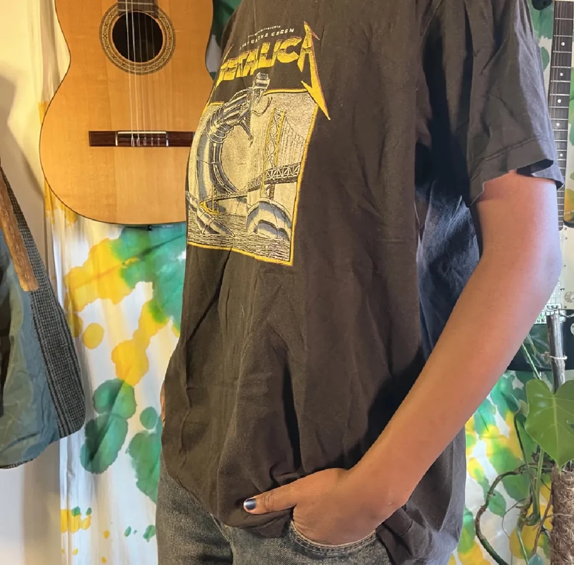 Metallica Tshirt  - 90