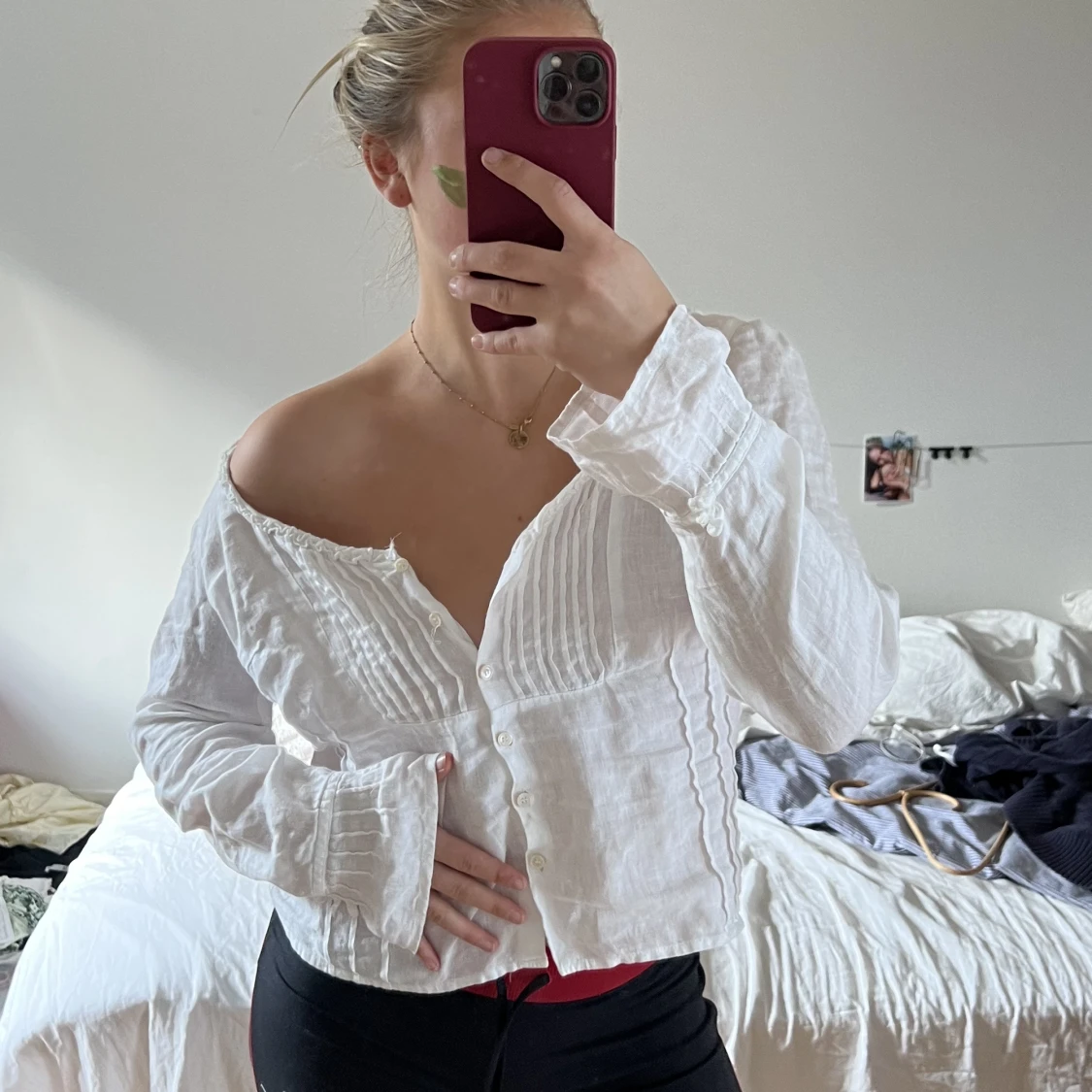 Super söt blus - 91