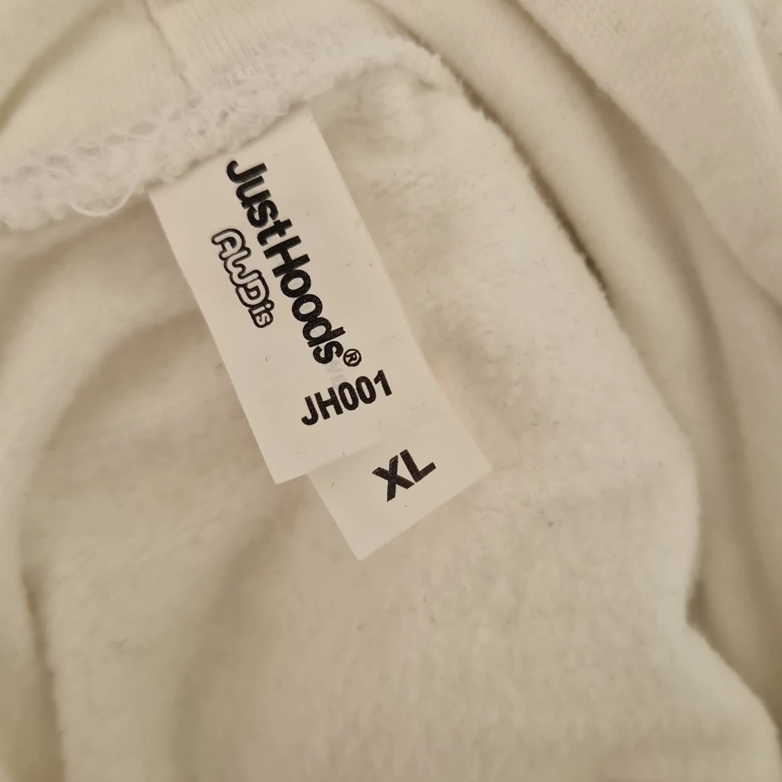 Hoodie, skogsrejv. - 90