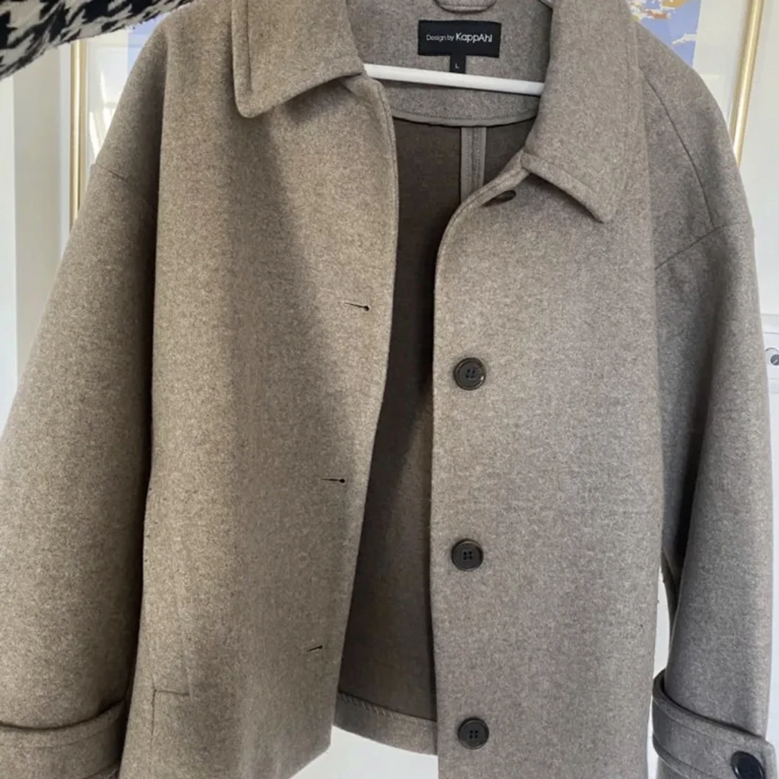 Populär kortkappa från kappahl.💗 - 91