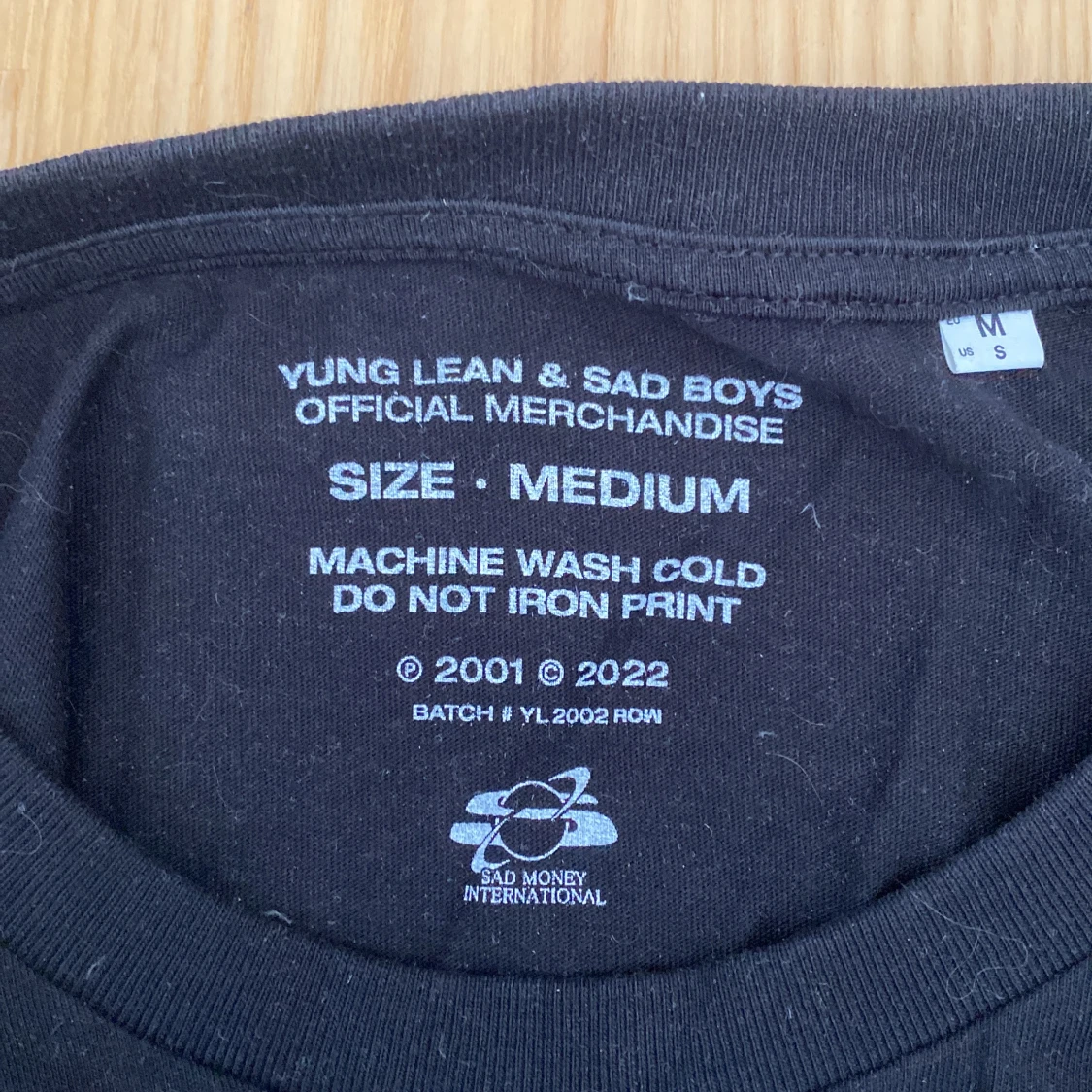 Yung Lean T-shirt - 91