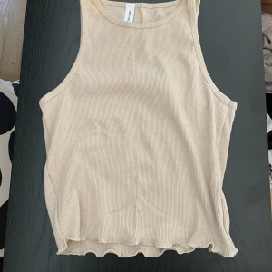 Linne / topp - Jätte gullig topp, i fin färg! 💓