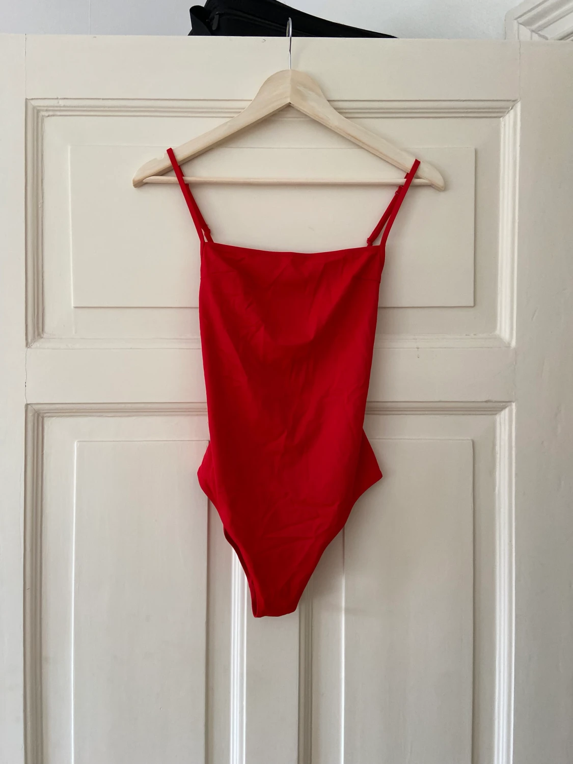 Röd baddräkt- Arket - 90