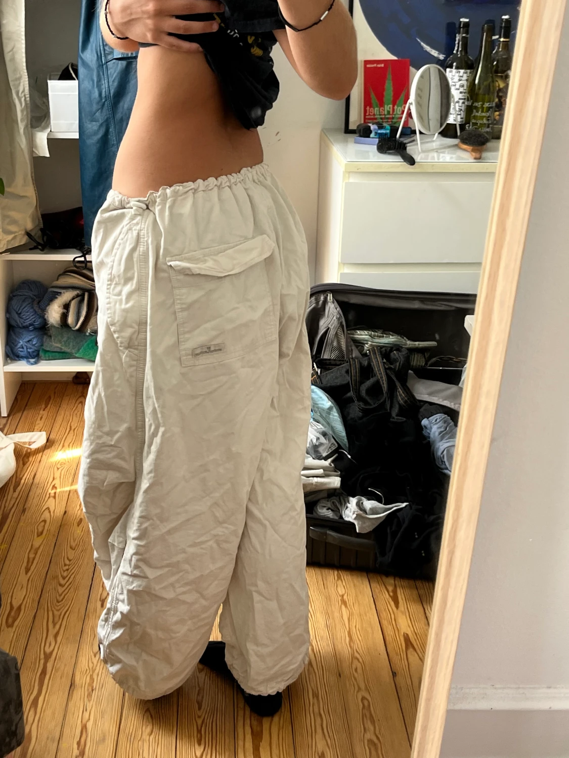 Parachute byxor - 90